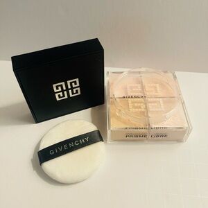 Givenchy Prisme Libre Setting Powder - Voile Rose-Full Size-Original Formula